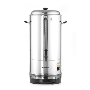 Dubbelwandige Percolator - 16 L Gereviseerd