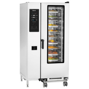Vier Gemengde Stoomoven Gigasteam - 20 x GN 1/1 - Bartscher