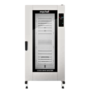 Vier Mixte op Trolley Cook Max Master - 20 GN 1/1