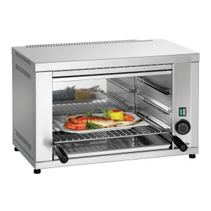 Gereviseerde Elektrische Salamander S40 | Fourniresto