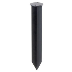 Stainless Steel Stake for Solar Bollard - Lumisky