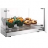 Vitrine de Buffet - 3 niveaux - Bartscher