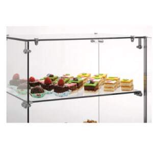 Buffet Display Case - 3 levels - Bartscher