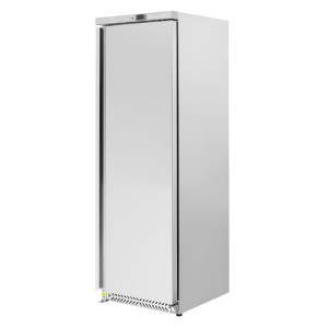 Gefrierschrank 400 Liter - Edelstahl - Umluftkühlung Aufbereitet