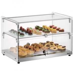 Buffet Display Case - 2 levels - Bartscher