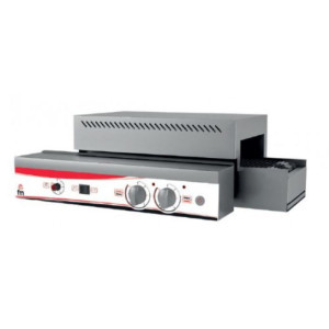 Gereviseerde Transportband Toaster 650 Plakken | Fourniresto