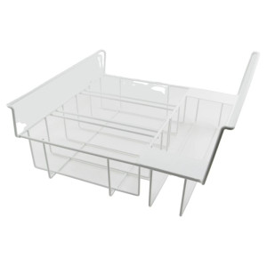 Mand voor Plastic Bakken – 4 × 5 L - TEFCOLD