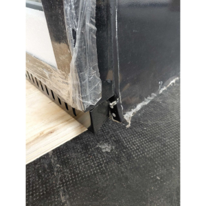 Achterbar Koelkast Skinplate - 3 Schuifdeuren van Glas - 328 L - Dynasteel