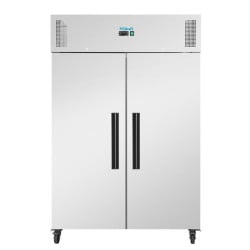Negative GN Double Door Refrigerated Cabinet Series G - 1200L - Polar