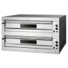 Pizzaofen - 2 x 9 Pizzen Aufbereitet | Fourniresto
