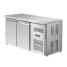 Positive Refrigerated Table 2 Doors - Depth 600