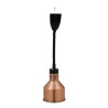 Copper Heat Lamp Dynasteel: Keep your preparations hot and tasty
