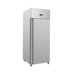 Edelstahl-Kühlschrank Negativ GN 2/1 - 650 L Überholt