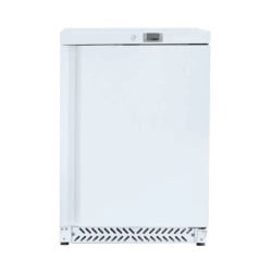 Mini-Kühlschrank - Negativ Weiß