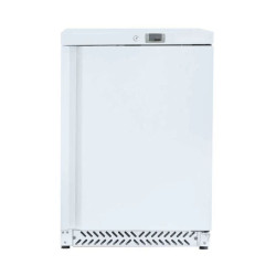 Mini-Kühlschrank Negativ 170 L -18°C Weiß
