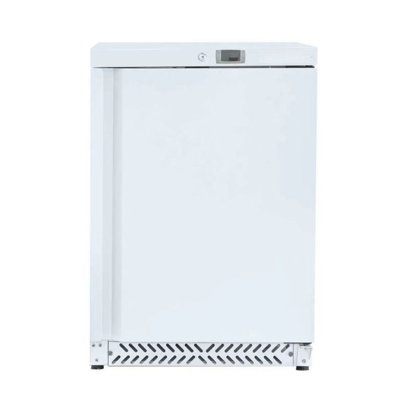 Mini Negative Refrigerated Cabinet 170 L -18°C White