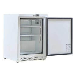 Mini-Kühlschrank Negativ 170 L -18°C Weiß