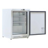 Mini Armoire Réfrigérée Négative 170 L -18°C Blanche
