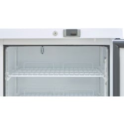 Mini Koelkast Negatief 170 L -18°C Wit