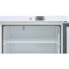Mini-Kühlschrank Negativ 170 L -18°C Weiß