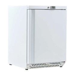 Mini Negative Refrigerated Cabinet 170 L -18°C White