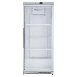 Positieve Glazen Koelkast 590 L 0/+8°C