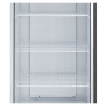 Positieve Glazen Koelkast 590 L 0/+8°C