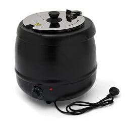 Professionele Elektrische Soepketel Eco - 9 L - Dynasteel