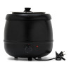 Elektrische Soepterrine Pro 9 L 400 W — Thermostaat 30-80 °C