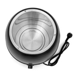 Elektrische Soepterrine Pro 9 L 400 W — Thermostaat 30-80 °C