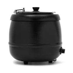 Elektrische Soepterrine Pro 9 L 400 W — Thermostaat 30-80 °C