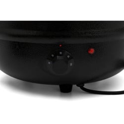 Elektrische Soepterrine Pro 9 L 400 W — Thermostaat 30-80 °C