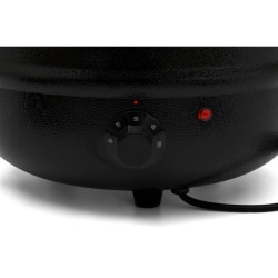 Soupière Électrique Pro 9 L 400 W — Thermostat 30-80 °C