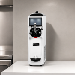 Soft Ice Cream Machine 16 L/h 1050 W - Dynasteel