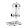 Distributeur van Fruitsap 8L - Inox Dynasteel professioneel