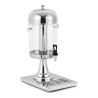 Distributeur van Fruitsap 8L - Inox Dynasteel professioneel