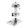 Fruchtsaftspender 8L - Edelstahl Dynasteel professionell
