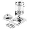Distributeur van Fruitsap 8L - Inox Dynasteel professioneel