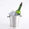 Emmer voor wijn van roestvrij staal - 3,5 L - Dynasteel