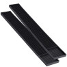 Bar mat van PVC - 69 cm - Dynasteel