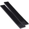 Barfußmatte aus PVC - 69 cm - Dynasteel