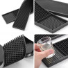 Bar mat van PVC - 69 cm - Dynasteel