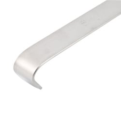 Soepopscheplepel - Ø 80 mm - Dynasteel