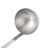Soepopscheplepel - Ø 65 mm - Dynasteel