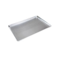 Geperforeerde Aluminium Presentatieplaat 660 x 457 mm