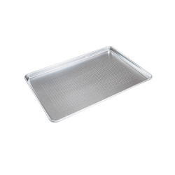 Perforierte Aluminium-Präsentationsplatte 660 x 457 mm