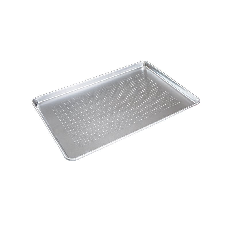 Geperforeerde Aluminium Presentatieplaat 660 x 457 mm