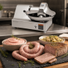 Cutter Horizontale Professionele 10 L 750 W — Dynasteel
