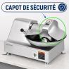 Cutter Horizontal Professional 10 L 750 W — Dynasteel