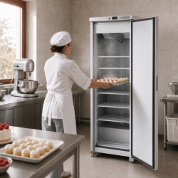Gefrierschrank 380 L Umluftkühlung -18/-22 °C